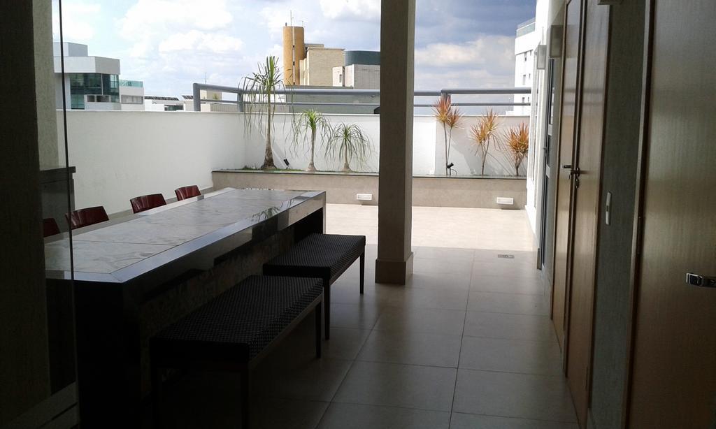 Flat Califórnia Belo Horizonte Exterior foto